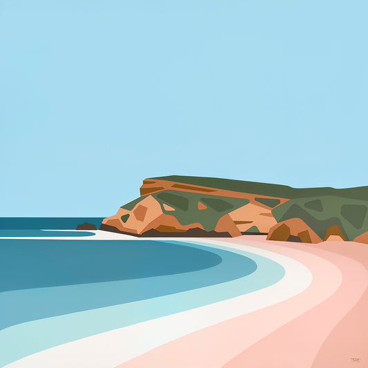 Childers Cove, Great Ocean Road, Australia - Limited Edition Print