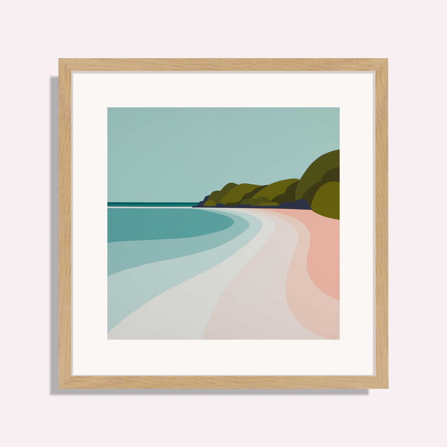 Portsea, Victoria - Limited Edition Print